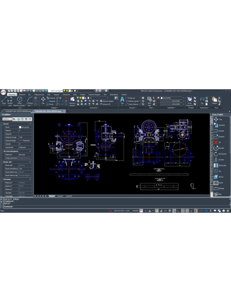 4MCAD STANDARD (CLOUD LİSANS)